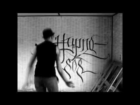 Marat / Hugo Toxxx- Feťáctví / Hypno 808, St.Ulik - calligraffiti Prague (FAN VIDEO)