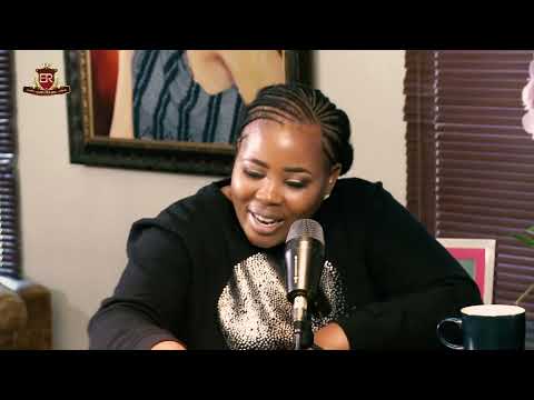 Earth Rulers Friday Live with Twasa - Episode 13 - Lebo Sekgobela