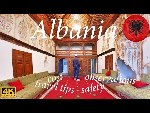 , title : 'FIRST TIME VISITING ALBANIA: Travel Tips + Cost + Safety (MinI Travel Guide) | Solo Travel (Ep. 22)'
