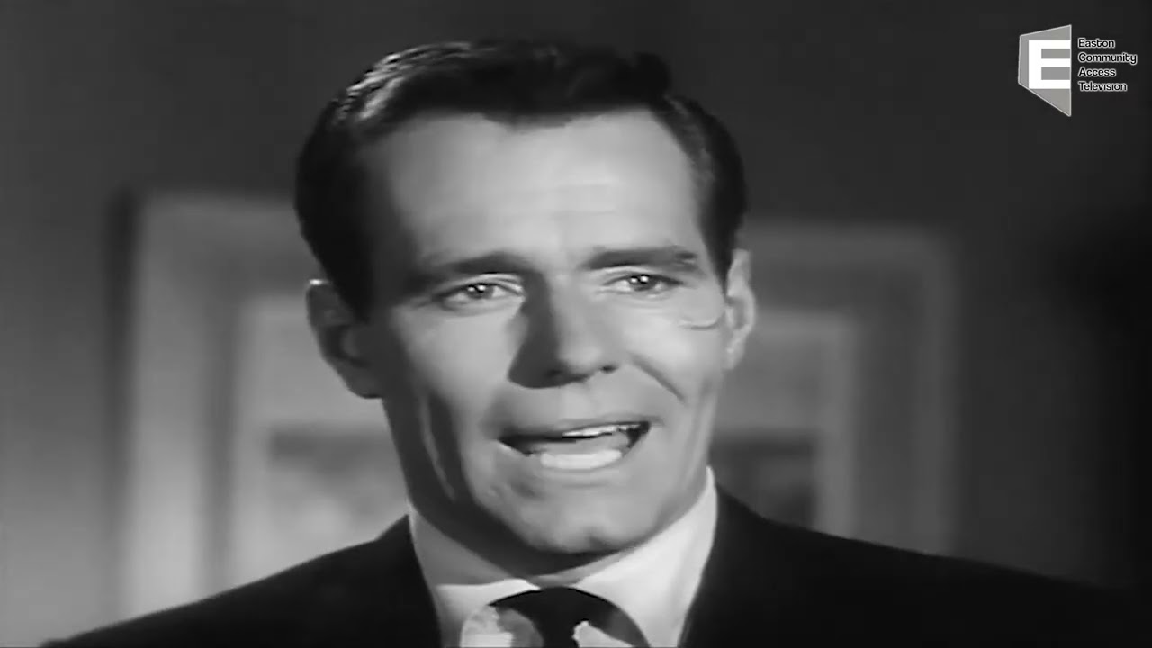 Old Time Tv Show: Philip Marlowe (1959)