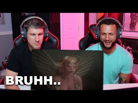 CRAZY REACTION!! Melanie Martinez - DEATH (Official Music Video)