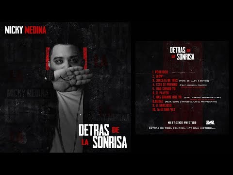 Micky Medina - El Player (Audio)