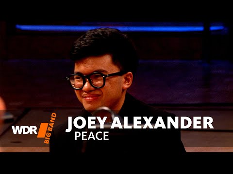 Joey Alexander & John Clayton - Peace | WDR BIG BAND