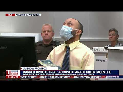 'This is ridiculous': Darrell Brooks says he doesn't understand, judge throws him out again