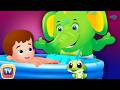 Jingo In The Bath Tub ChuChu TV Storytime Good Habits Bedtime Stories For Kids