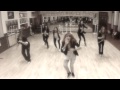 Coreografía por Ana Founaud de "Uptown Funk" de ...