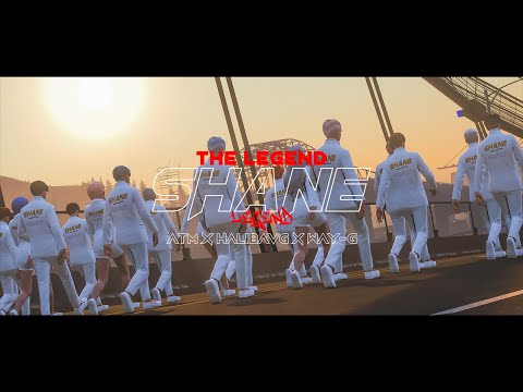 Shane The Legend - ATM x Halibvng x Way-G [Official MV]
