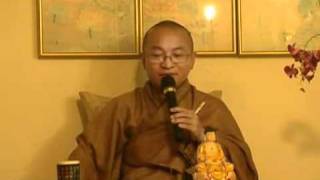 166.2 Để được an vui (Phẩm An Vui, Kinh Pháp Cú) - Phần 2/2 (14/08/2007) Thích Nhật Từ giảng - Thích Nhật Từ