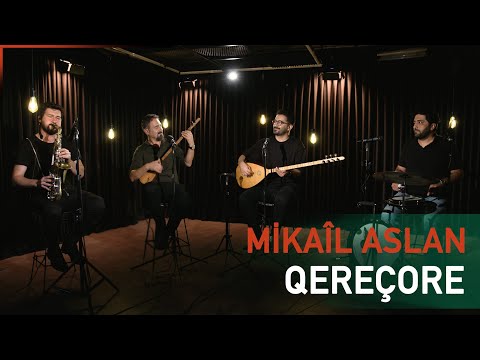 Mikaîl Aslan - Qereçore (live)