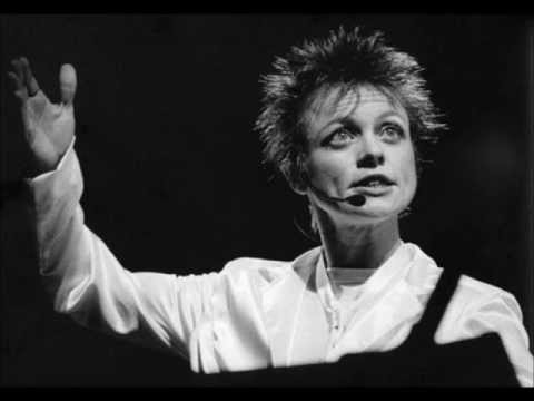Sharkey's Night - Laurie Anderson