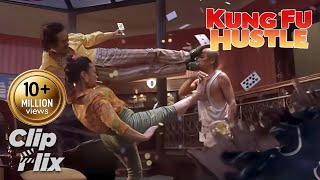 Download lagu Kung Fu Hustle (7/8) | Beast vs. the Bosses | Stephen Chow, Yuen Qiu, Yuen Wah | ClipFlix Indonesia mp3