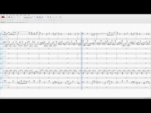 Wintergatan - Starmachine 2000 (live version) - Transcription