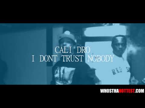 SPEAKYAMIND- CALI DRO PART 1