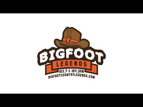WQWK 1450 State College, PA/WPHB 1260 Philipsburg, PA "Bigfoot Country Legends" 'Legal' ID (1/3/22)