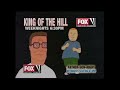 Father Son Night Promo For The Simpsons And King Of The Hill On FOX Rochester