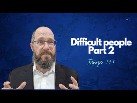 Tanya chapter 12, part 9: Difficult people part 2