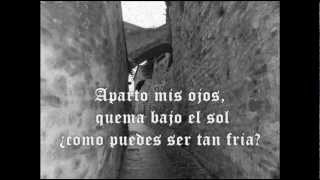 Black Country Communion - "Cold" - Subtitulado español