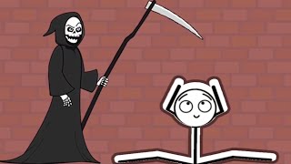 Through the Wall - Funny Stickman Puzzle Games levels 31 - 50 - Gameplay Walkthrough
