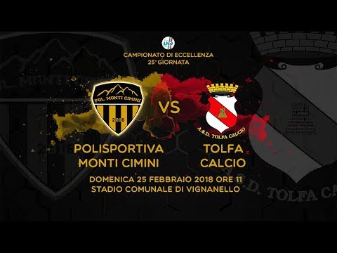 Polisportiva Monti Cimini   Tolfa Calcio 1 0