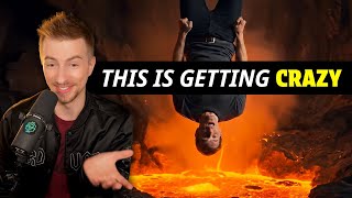 WHAT IS REAL ANYMORE?? (Veo 3 AI Video with SOUND)