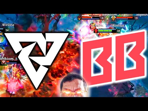 TUNDRA vs BETBOOM - GROUP STAGE! ▌BLAST SLAM V DOTA 2