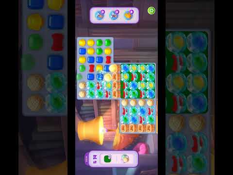 Shorts Playrix Homescapes Gameplay Walkthrough Level 12936-010