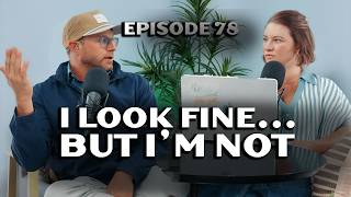 What Invisible Illness Does to Marriage, Motherhood & the Mental Load | More Than Reality | EP 78
