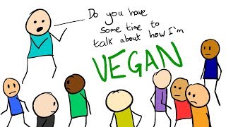Why Are Vegans So Annoying?