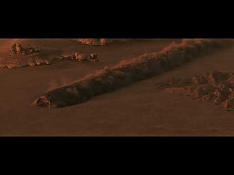 Another day, another Dune sandworm