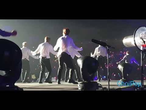 190525 Nu'est - Love Paint (Hallyu Pop Fest 2019)
