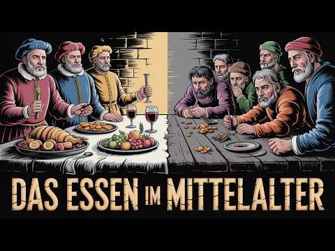 Das Essen in Mittelalter - Mittelalter Hörbuch