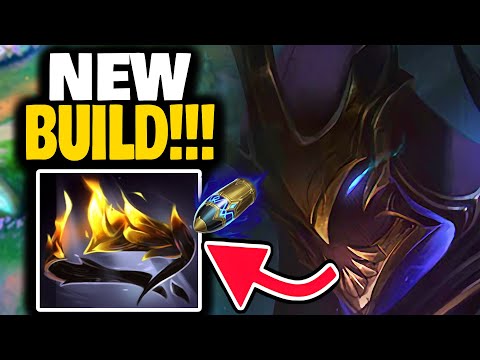 1 SHOT BUILD just DROPPED for ZED Jungle!!!