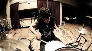 Matt McGuire - Modestep - leave my mind - Drum Cover