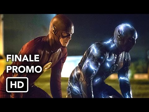 The Flash 2x23 Promo "The Race of His Life" (HD) Season Finale