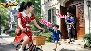 Los gemelos del CEO no hablaron en 6 años. Al ver a una chica tarde al trabajo… ¡gritaron “MAMÁ”!