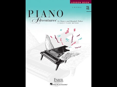 Piano Adventures – Level 3A Page 12 – The Alberti Bass