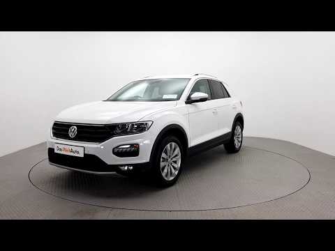 Laharts Volkswagen Kilkenny - 2020 Volkswagen T-Roc DESIGN 1.0TSI 115HP