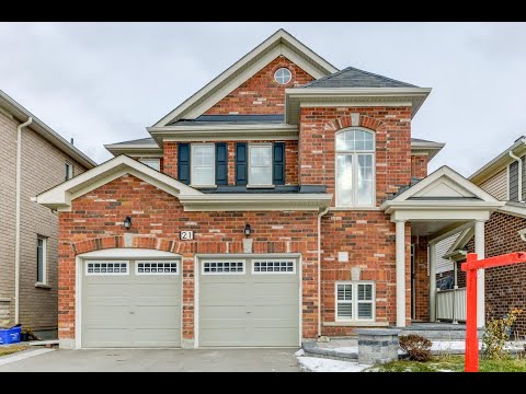 21 Polstar Road Brampton