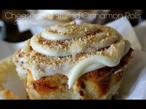 download lagu mp3 mp4 Cheesecake Filled Cinnamon Rolls, download lagu Cheesecake Filled Cinnamon Rolls gratis, unduh video klip Cheesecake Filled Cinnamon Rolls