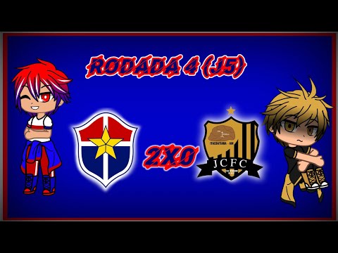 Gols de Fast Clube x JC (4° rodada do barezão 22 )