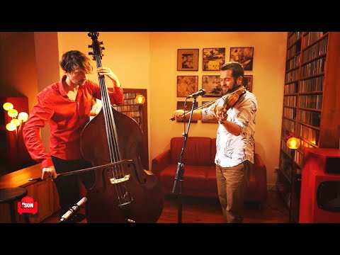 DEBOUT SUR LE ZINC - SESSION ACOUSTIQUE Moi je voulais être #265