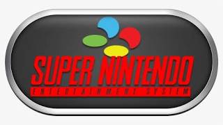 ALL SUPER NINTENDO JAPAN GAME CLIPS
