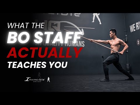 What The Bo Staff ACTUALLY Teaches You