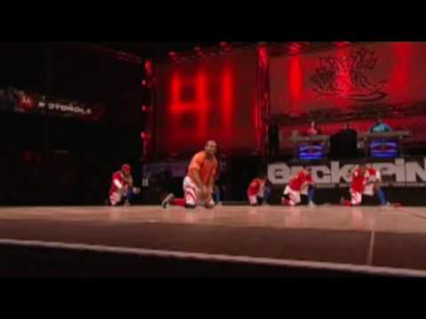 BATTLE OF THE YEAR 2008 [BOTY] part.1 / 25 (By Kola)