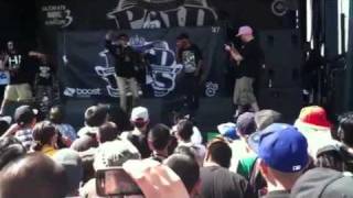 Souls Of Mischief - Let And Let Live (Live)
