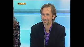 Manu Richerd invité par Buzz TV dans l'émission ZE MAG du 30 août 2010.