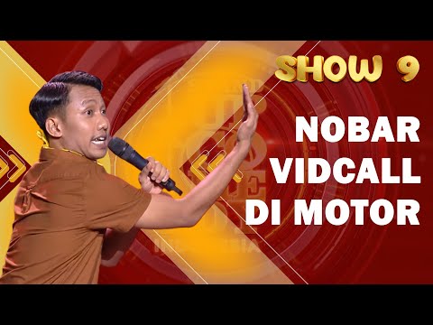 Dwik Curiga Ia Bertahan di 5 Besar Bukan Karena Lucu, Tapi... | SHOW 9 SUCI X