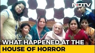 CCTV Shows How Delhi Family Organised Hanging - Like Stools, Last Meal video