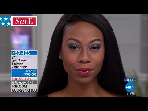 HSN | ybf Beauty 05.26.2018 - 08 AM