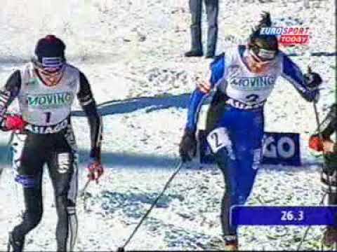 Asiago World Cup Sprint Finals 2001, 3 Canadians in the Top 3